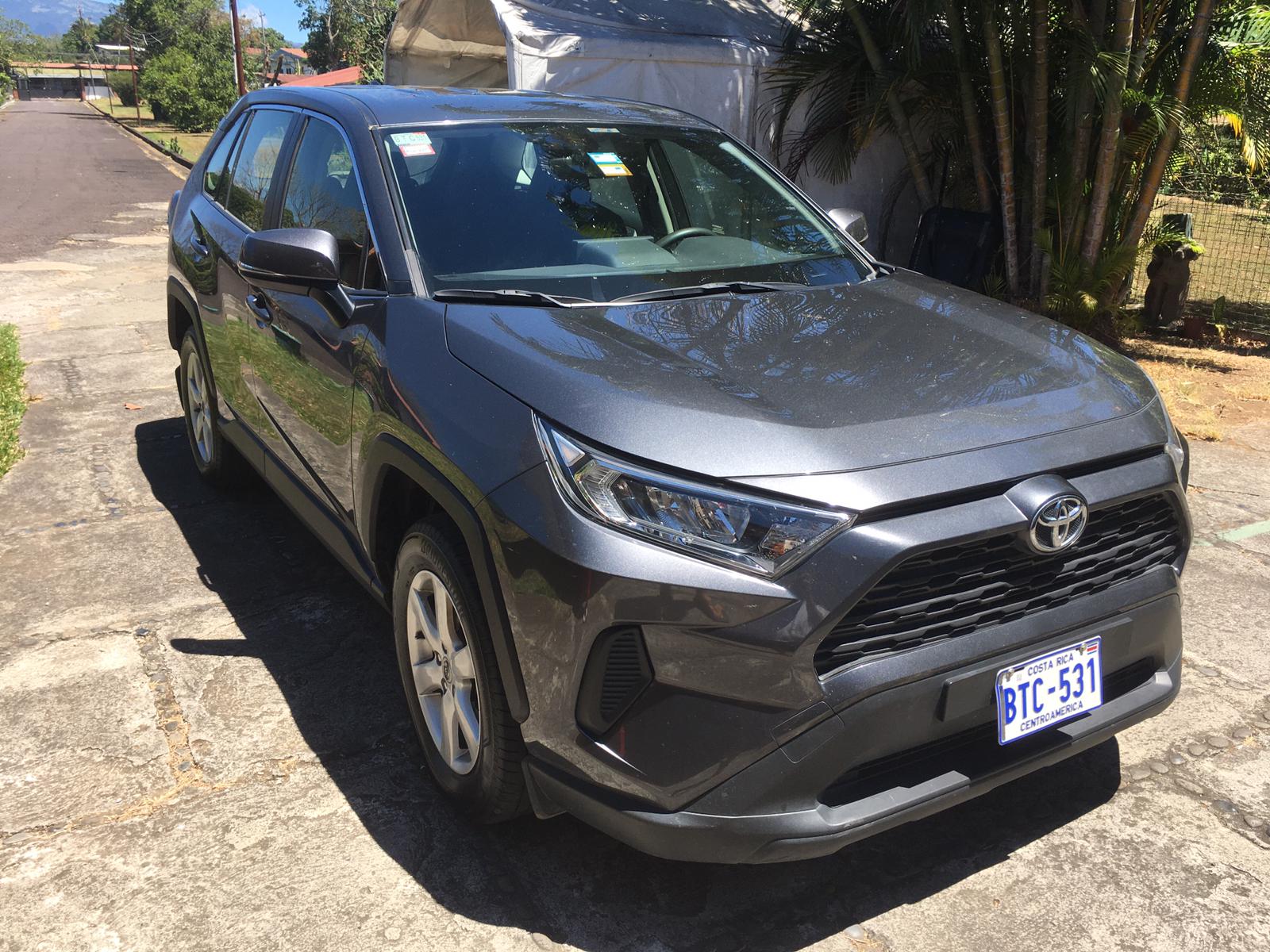 4X4, voiture, tout terrain, costa rica